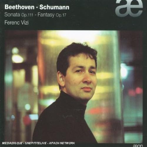 FERENC VIZI - BEETHOVEN SON.32 / FANTASIE O - CD image 1