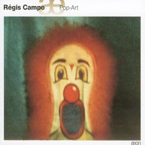Regis Campo - Pop-Art - CD image 1