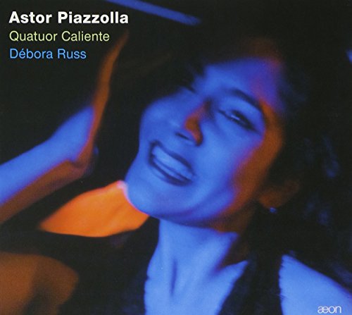 Astor Piazzolla - CD image 1