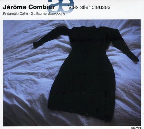 Combier Vies Silenci - CD