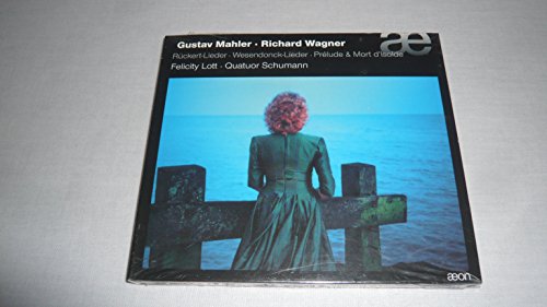 Gustav Mahler - Ruckert-lieder/wesendonck-lieder (Quatuor Schumann Lott) image 1