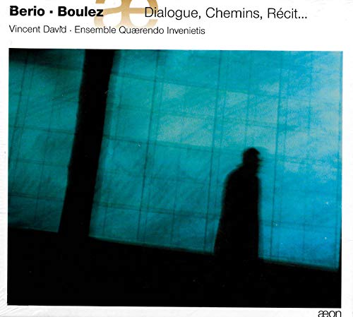 Dialogue Chemins Rec - CD image 1