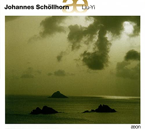 Johannes Schollhorn - Liu-Yi - CD image 1