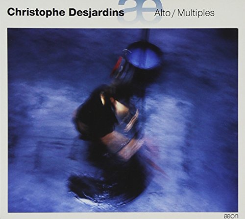 ARNE DEFORCE YUKUTA - ALTO / MULTIPLES - CD image 1