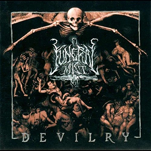 FUNERAL MIST - DEVILRY - CD image 2