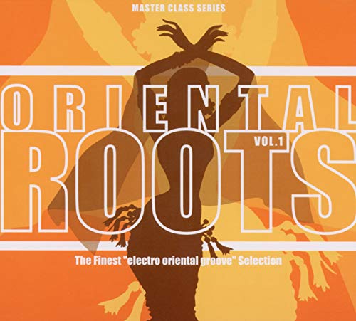 ORIENTAL ROOTS VOL.1 - CD image 1