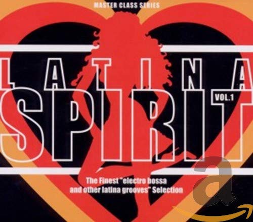 VARIOUS ARTISTS - LATINA SPIRIT VOL 1 - CD image 1