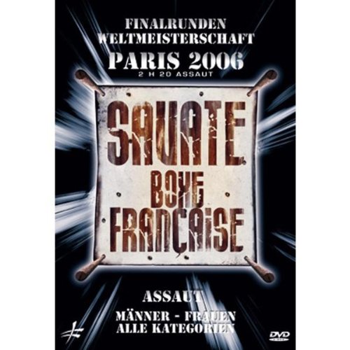 Savate Assauts: World Championship Finals - Paris 2006 - DVD