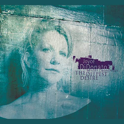JOYCE DIDONATO / FRA - BERNSTEIN COPLAND & HEGGIE TH - CD image 1