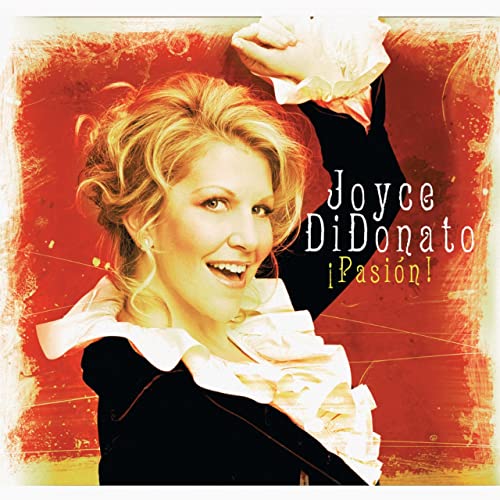 JOYCE DIDONATO / JUL - IPASION - CD image 1