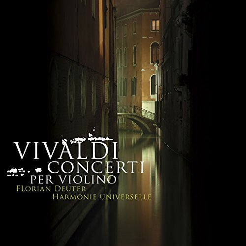 VARIOUS ARTISTS - VIVALDI VIOLIN CONCERTI RV ANH.10 & ANH.130 & AND RV N image 1