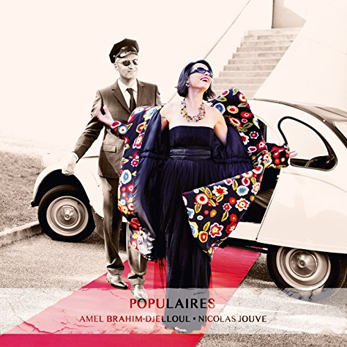 AMEL BRAHIM DJELLOUL - POPULAIRES - CD image 1