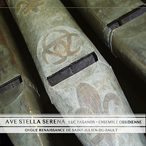 EMMANUEL BONNARDOT / - AVE STELLA SERENA - CD image 1