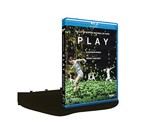 Play: Paris Opera Ballet - BLUR image 1
