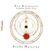 VOX CLAMANTIS WEEKEN - STELLA MATUTINA - CD ALBUM image 1