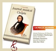 VARIOUS - JOURNAL MUSICAL DE CHOPIN - CD ALBUM image 1