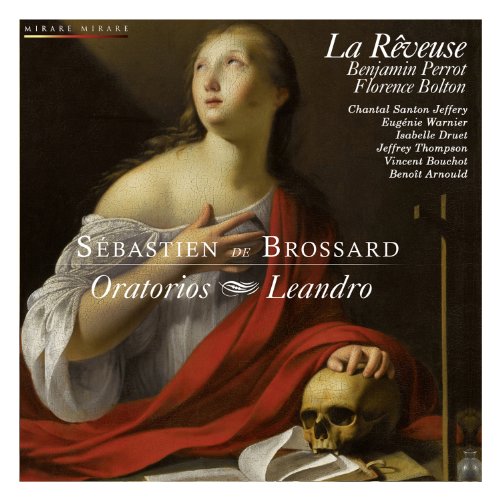 LA REVEUSE - ORATORIOS - LEANDRO - CD ALBUM image 1