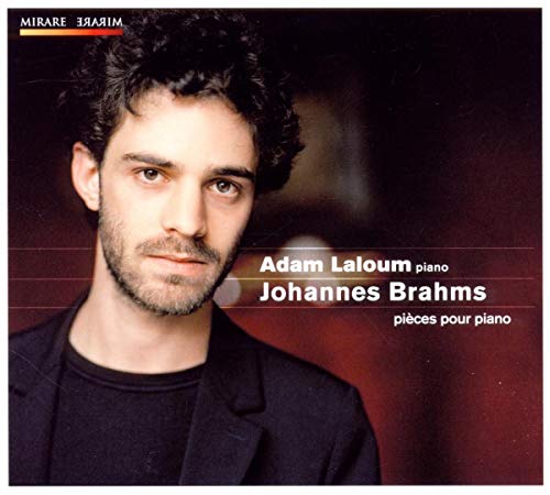 ADAM LALOUM - PIECES POUR PIANO - CD ALBUM image 1