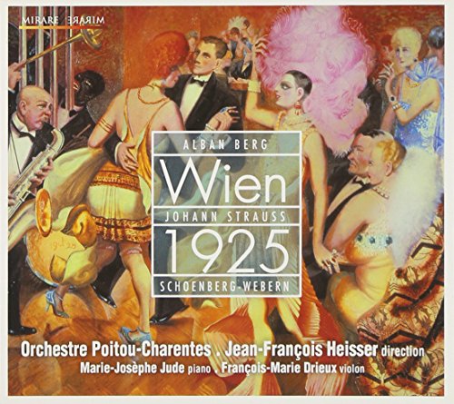 ORCHESTRE POITOU-CHA - WIEN 1925 - CD ALBUM image 1