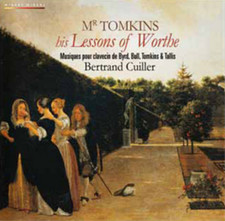 BERTRAND CUILLER - LESSONS OF WORTHE - CD ALBUM image 1