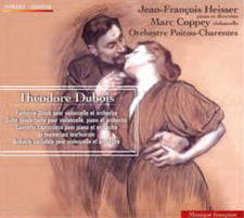 HEISSER COPPEY ORCH. - FANTASIE-STUCK SUITE CONCERTANT - CD ALBUM image 1