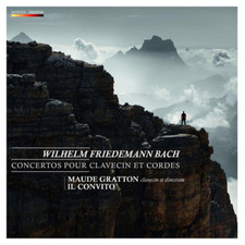 IL CONVITO - CONCERTOS POUR CLAVECIN - CD ALBUM image 1