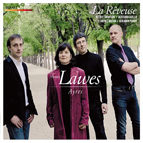 LA REVEUSE - AYRES - CD ALBUM image 1