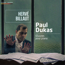 HERVE BILLAUT - WORKS FOR PIANO - CD ALBUM image 1