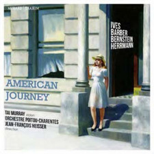 TAI MURRAY - AMERICAN JOURNEY - CD ALBUM image 1