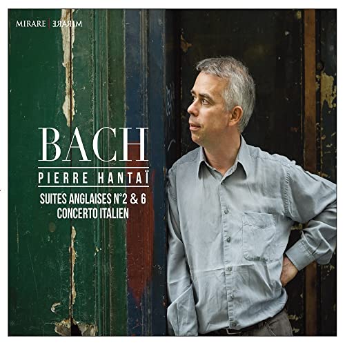 Johann Sebastian Bac - Bach: Suites Anglaises No. 2 & 6/Concerto Itali image 1