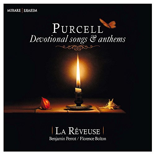 LA REVEUSE - DEVOTIONNAL SONGS AND ANTHEMS - CD ALBUM image 1