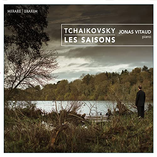 Pyotr Ilyich Tchaiko - Tchaikovsky: Les Saisons - CD image 1