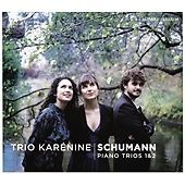 Robert Schumann - Schumann: Piano Trios 1 & 2 - CD image 1