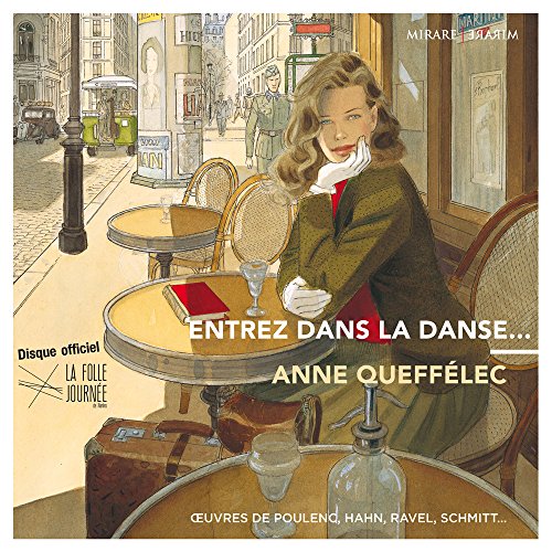 ANNE QUEFFELEC - ENTREZ DANS LA DANSE - CD ALBUM image 1