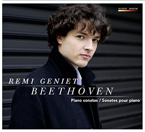 Ludwig van Beethoven - Beethoven: Piano Sonatas - CD image 1