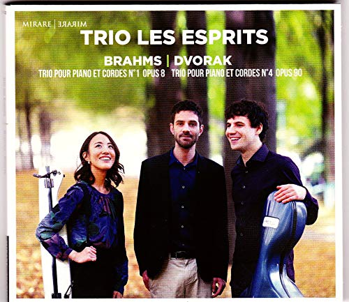 Johannes Brahms - Brahms: Trio Pour Piano Et Cordes No. 1 Opus 8/... - image 1
