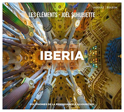 Les Elements - Iberia - CD image 1