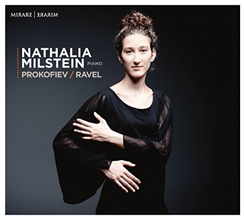 Sergei Prokofiev - Nathalia Milstein: Prokofiev/Ravel - CD image 1