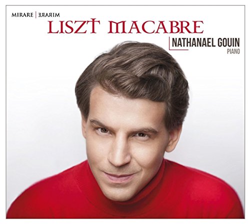 Franz Liszt - Liszt: Macabre - CD image 1