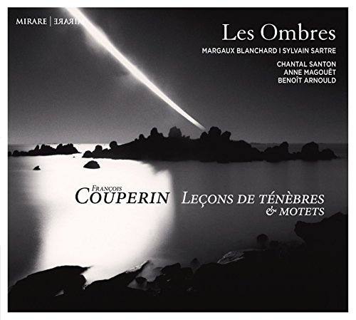 Les Ombres - François Couperin: Leçons De Ténèbres & Motets - CD image 1