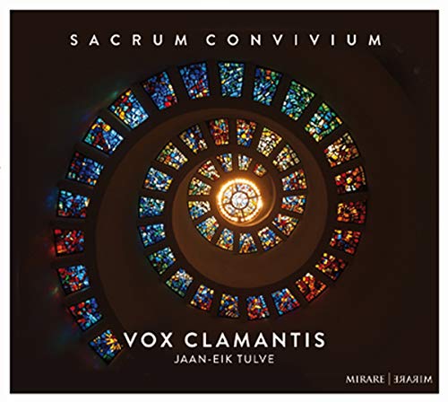 Vox Clamantis - : Sacrum Convivium - CD image 1