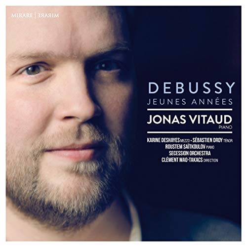 Claude Debussy - Debussy: Jeunes Années - CD image 1