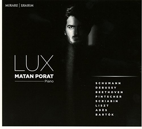 Robert Schumann - Matan Porat: Lux - CD image 1