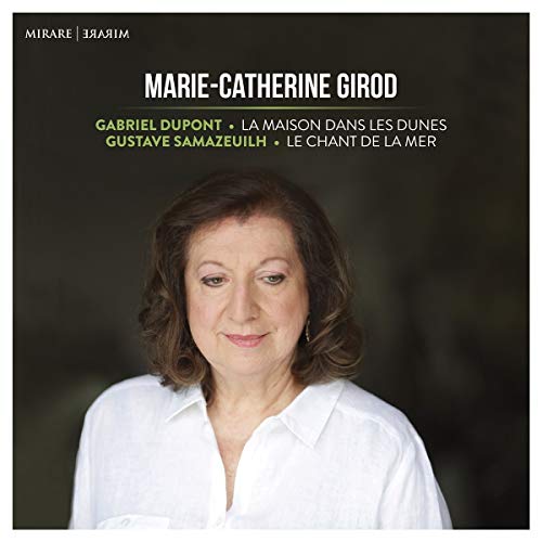Gabriel Dupont - : La Maison Dans Les Dunes/... - CD image 1