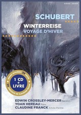 EDWIN CROSSLEY-MERCE - SCHUBERT: WINTERREISE - CD ALBUM image 1