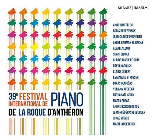 Johann Sebastian Bac - 39Ã¨me Festival International De Piano De La image 1