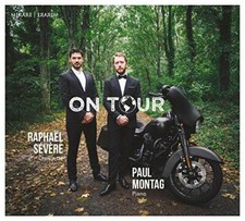 RAPHAEL SEVERE - ON TOUR - CD ALBUM image 1