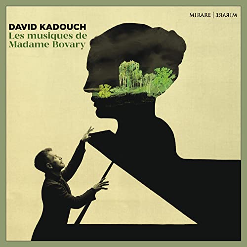 KADOUCH - LES MUSIQUES DE MADAME BOVARY - CD image 1