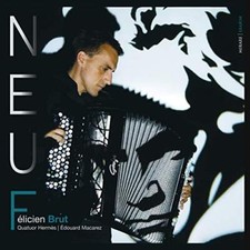 FELICIEN BRUT - NEUF - CD ALBUM image 1
