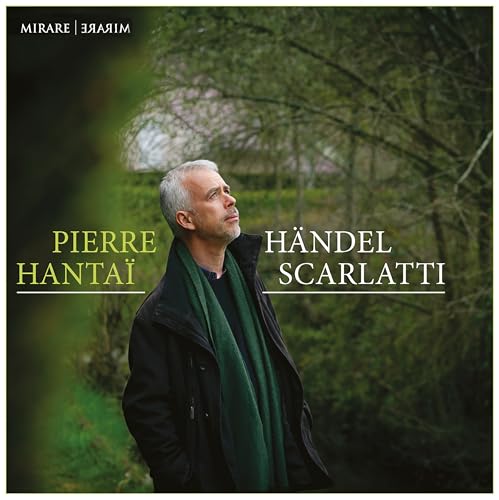 HANTAI - HANDEL & SCARLATTI - CD image 1
